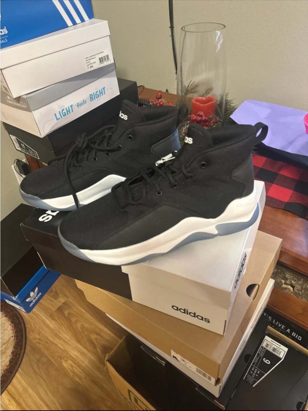 Adidas Streetfire Sneakers